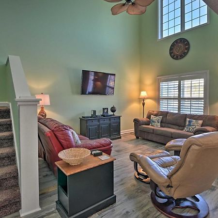 מירטל ביץ' Surfside Beach Home Base Steps To Pool And Ocean! מראה חיצוני תמונה